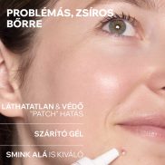   Uriage Hyséac szárító gél pattanások SOS kezelésére 15ml