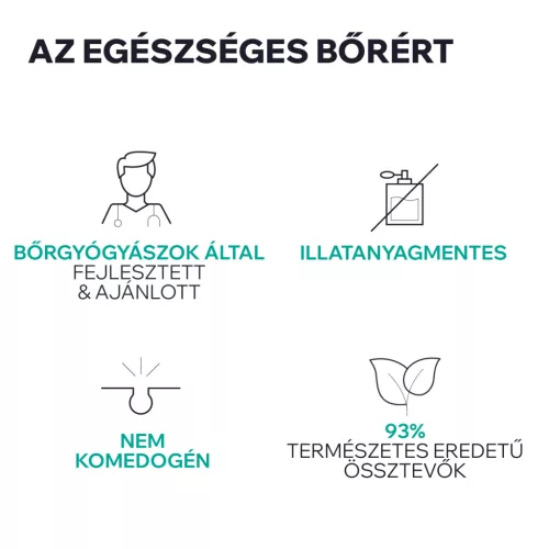 Uriage Hyséac szárító gél pattanások SOS kezelésére 15ml