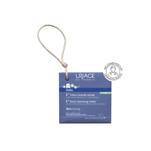 Uriage Baba bőrkímélő krémszappan 100g