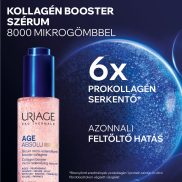   Uriage Age Absolu Börtömörséget fokozó ránctalanító kollagén booster 30ml 