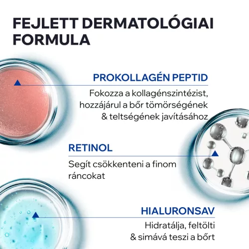 Uriage Age Absolu Börtömörséget fokozó ránctalanító kollagén booster 30ml 