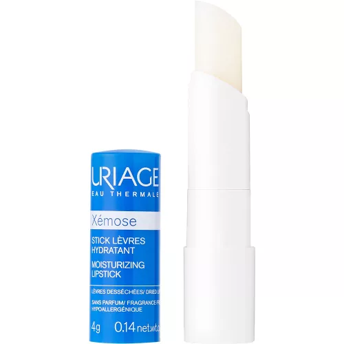 Uriage Xémose ajakápoló stift száraz ajkakra 4g