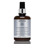 Apivita 3 in1 arctisztító tej minden bőrtipusra 300ml