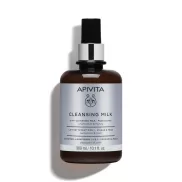 Apivita 3 in1 arctisztító tej minden bőrtipusra 300ml