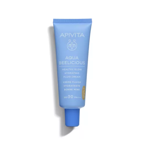 Apivita Aqua Beelicious hidratáló krém színezett SPF30 40ml