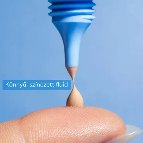 Apivita Aqua Beelicious hidratáló krém színezett SPF30 40ml