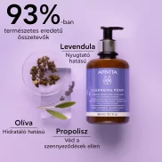 Apivita arctisztító habzó gél minden bőrtípusra 300ml