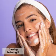 Apivita arctisztító habzó gél minden bőrtípusra 300ml