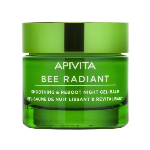 APIVITA BEE RADIANT BORMEGUJ.EJSZ.GELBALZS. 50ML