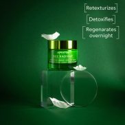   Apivita Bee Radiant Bőrmegújító éjszakai gél-balzsam 50ml