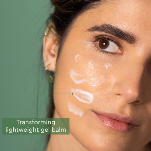 Apivita Bee Radiant Bőrmegújító éjszakai gél-balzsam 50ml