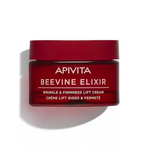 Apivita Beevine Elixir ránctalanító light arckrém 50ml