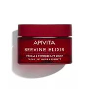 Apivita Beevine Elixir ránctalanító rich arckrém 50ml