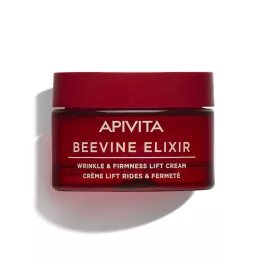 Apivita Beevine Elixir ránctalanító rich arckrém 50ml