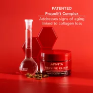 Apivita Beevine Elixir ránctalanító rich arckrém 50ml