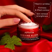 Apivita Beevine Elixir éjszakai krém 50ml 