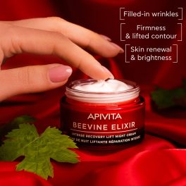 Apivita Beevine Elixir éjszakai krém 50ml 