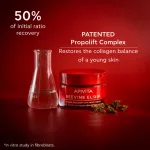 Apivita Beevine Elixir éjszakai krém 50ml 