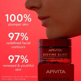 Apivita Beevine Elixir éjszakai krém 50ml 