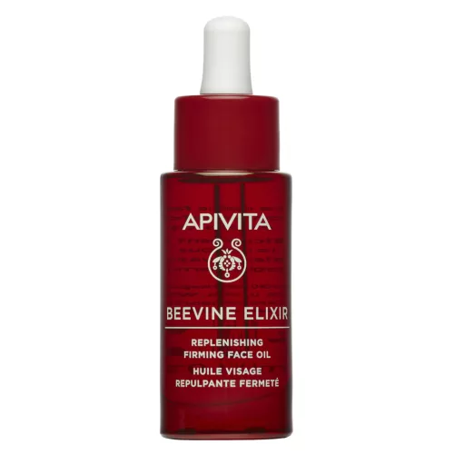 Apivita Beevine Elixir ránctalanító feszesítő arcolaj 30ml