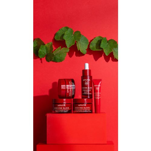 Apivita Beevine Elixir Ránctalanító feszesítő szérum 30ml