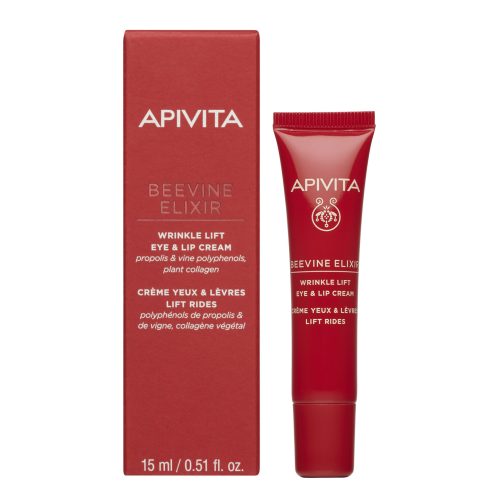 APIVITA BEEVINE ELIXIR SZEMRANCKREM 15ML