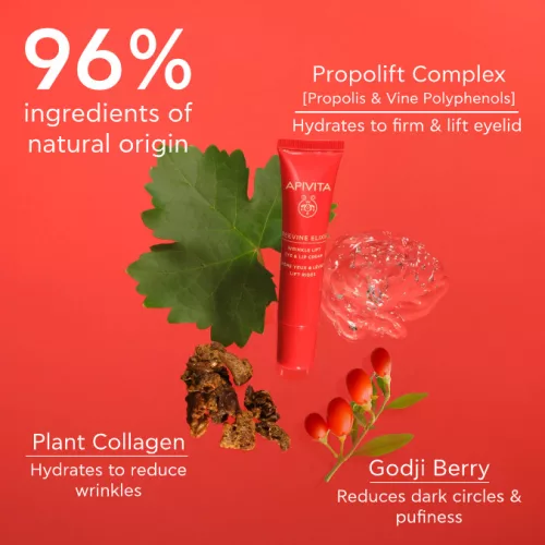 Apivita Beevine Elixir szemránckrém 15ml