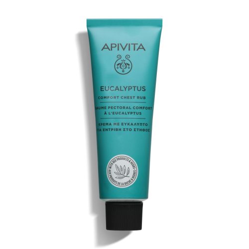 Apivita Eukaliptusz krém 50ml