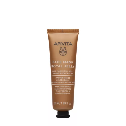 Apivita Express feszesítő arcmaszk méhpempővel 50ml