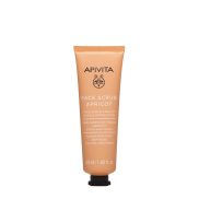 Apivita Express hámlasztó arcradír sárgabarackkal 50ml
