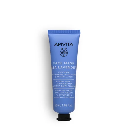 Apivita Express hidratáló arcmaszk tengeri levendulával 50ml
