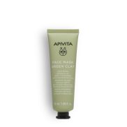 Apivita Express mélytisztító arcmaszk zöld agyaggal 50ml