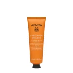 Apivita Express ragyogást adó arcmaszk naranccsal 50ml