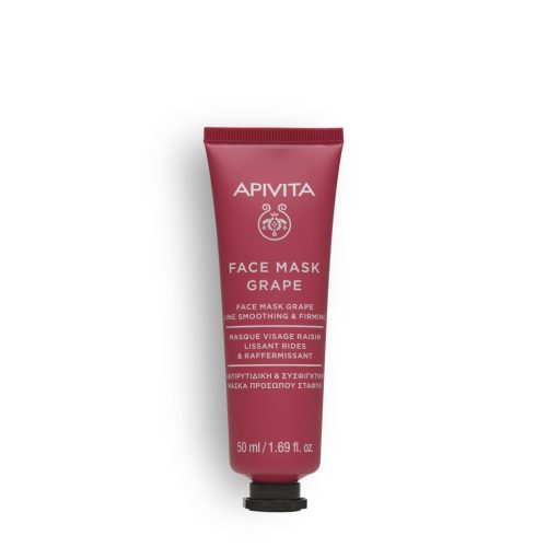 Apivita Express ránctalanító arcmaszk szőlővel 50ml
