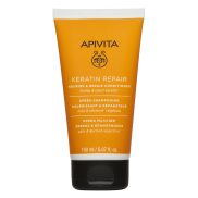  Apivita Keratin Repair hajkondicionáló száraz vagy töredezett hajra 150ml