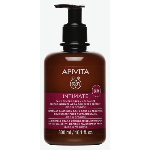 Apivita INTIM Mosakodó gél "LADY" Menopauza 300ml