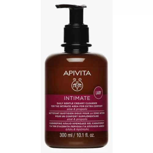 Apivita INTIM Mosakodó gél "LADY" Menopauza 300ml