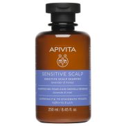 Apivita Sampon érzékeny fejbőrre 250ml