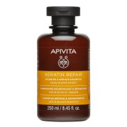   Apivita Sampon Keratin Repair száraz vagy töredezett hajra 250ml