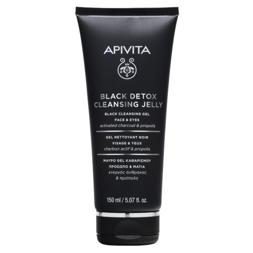 APIVITA ARCTISZTITO BLACK DETOX 150ML