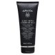 Apivita Black Detox arc- és szemkörnyéktisztító 150ml