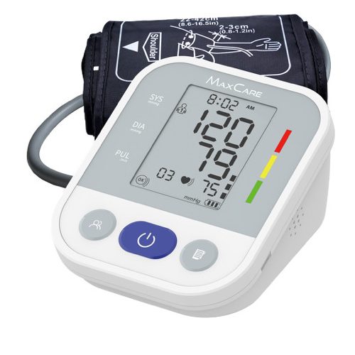 MAXCARE ARM-30E+ FELKAROS VERNYOMASMERO