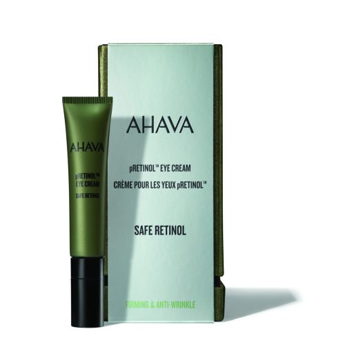 AHAVA SAFE PRETINOL SZEMK.AP. KREM 15ML