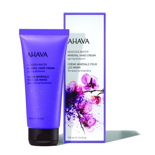 AHAVA SPRING BLOSSOM ASVANYI KEZKREM 100ML