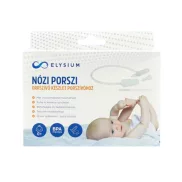 Elysium Nózi Porszi orrszívó készlet porszívóhoz