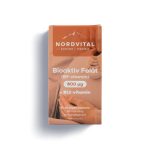 Nordvital Bioaktív Folát (B9-Vitamin) 800mcg 60x