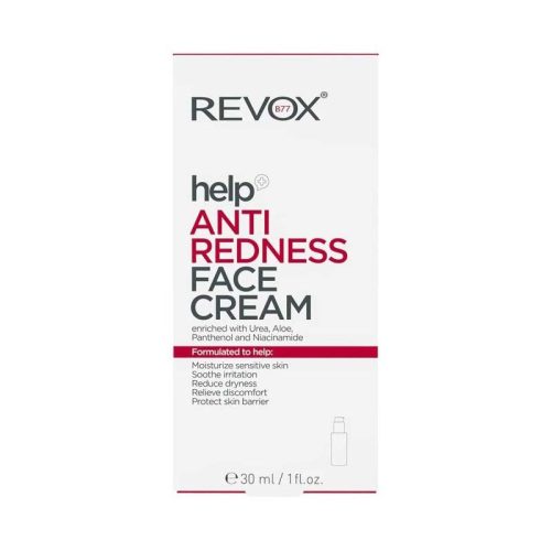 REVOX HELP ANTI REDNESS ARCKREM 30ML