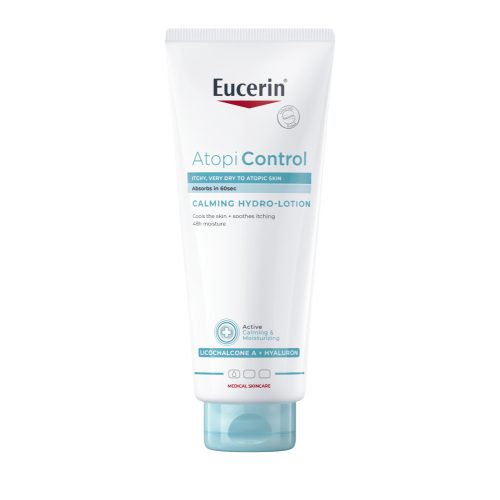 EUCERIN ATOPICONTROL HYDRO TESTAPOLO 400ML