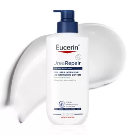 Eucerin UreaRepair 10% testápoló 400ml