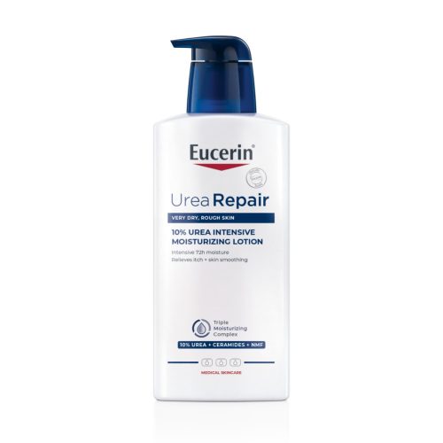 EUCERIN UREA REPAIR PLUS 10% TESTAPOLO 400ML